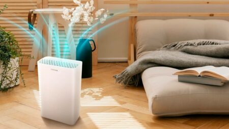 Инновационные устройства для очистки воздуха в доме