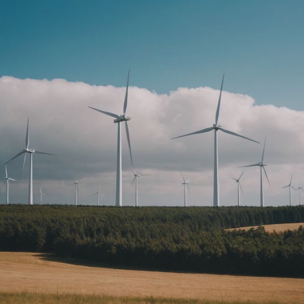 Ветроэнергетика и общественное благо: преимущества ветрогенераторов для местных сообществ