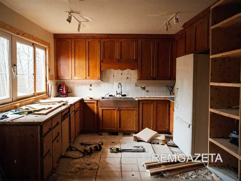 Особенности монтажа в ограниченном пространстве