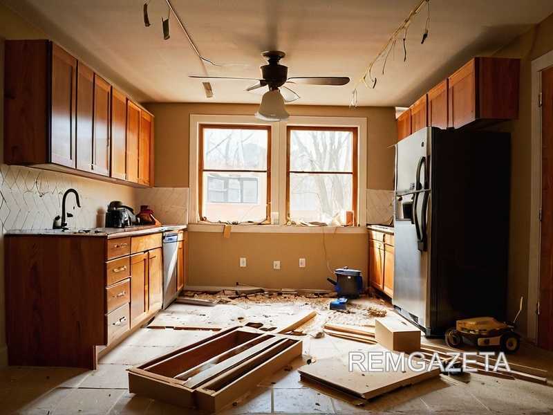 Как выбрать штукатурку для влажных помещений: кухня и ванная