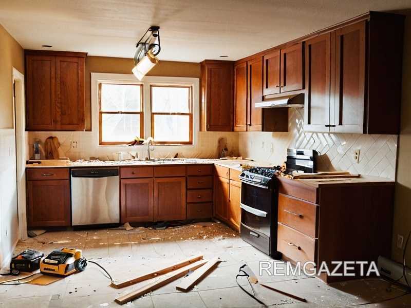 Чем обои для кухни отличаются от обоев для других комнат