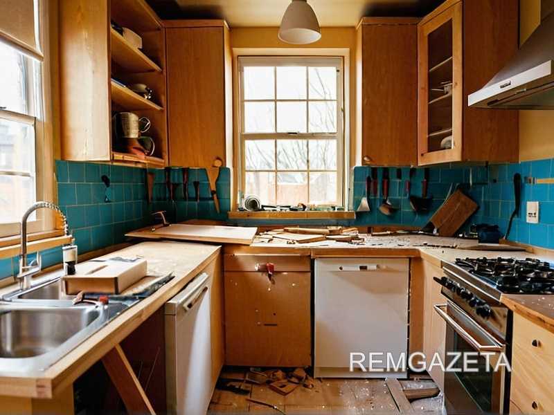Какие виды плитки подходят для кухонных помещений?
