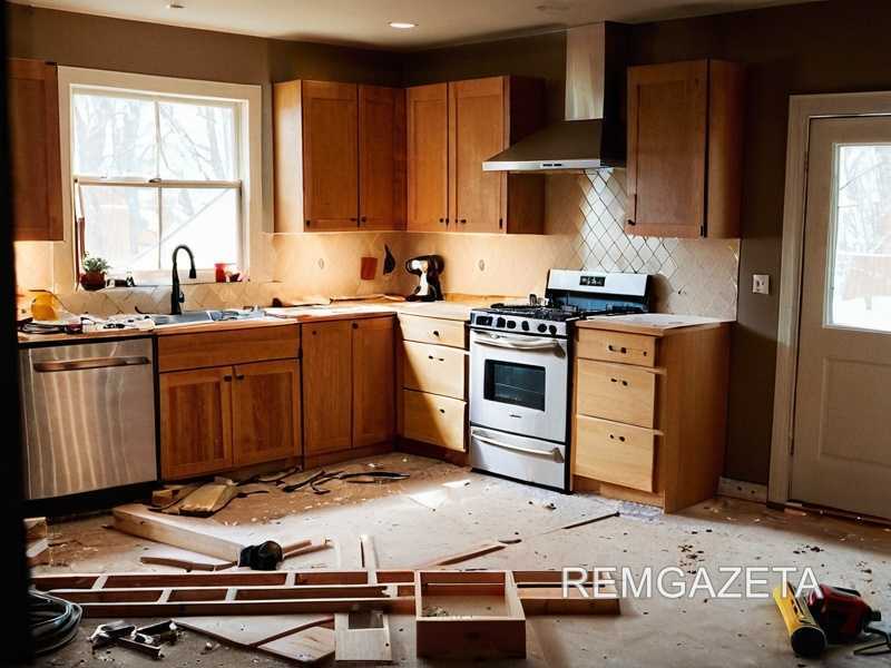 Подготовка поверхности