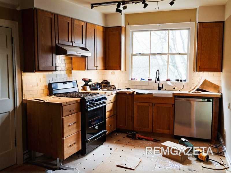 Отделка стен в коридорах и холлах