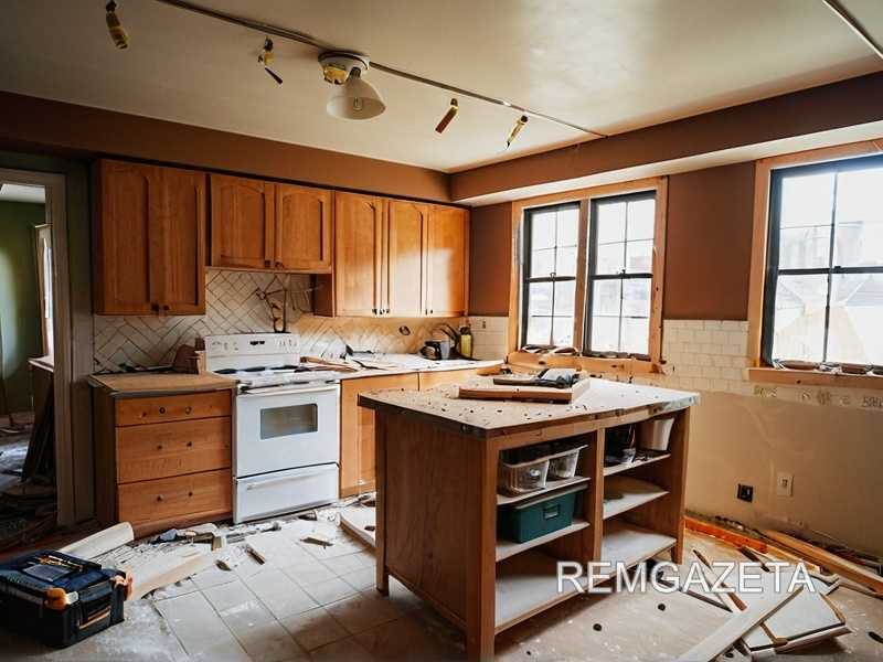 Подготовка основания