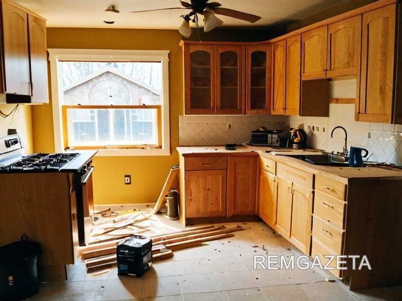 Контроль качества выравнивания перед поклейкой обоев