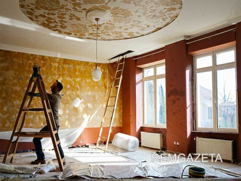 Керамогранит: оптимальный вариант для входной зоны