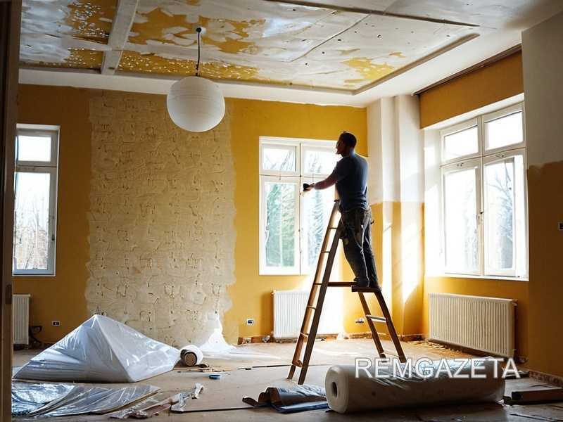 С чего начинать укладку плитки на стену: порядок действий