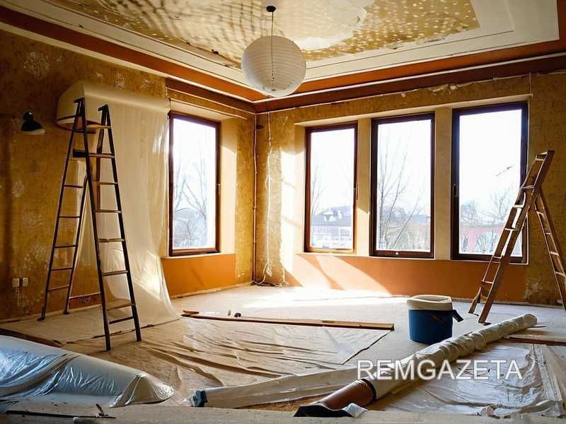 Подходят ли обои с рисунком для маленькой комнаты и как выбрать правильный узор