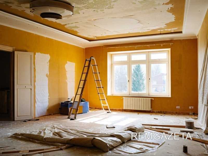 Как выбрать качественные строительные смеси для штукатурки?