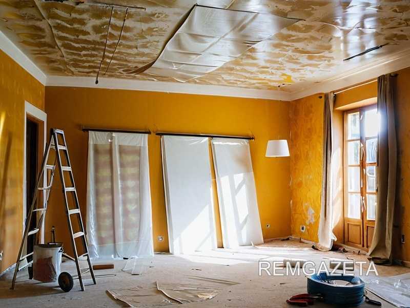 Согласование мебели и встроенной техники