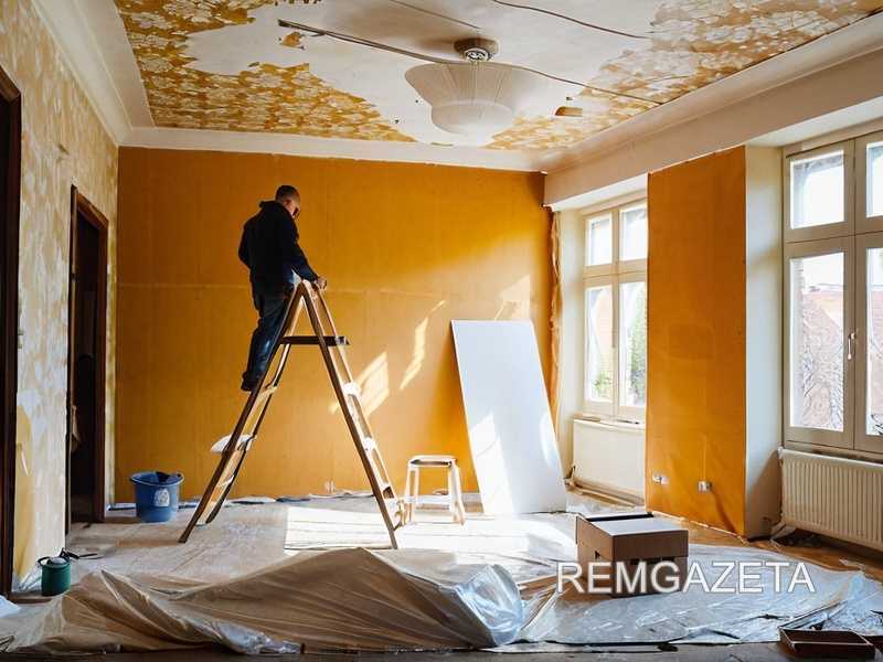 Выбор размера плитки для визуального расширения пространства