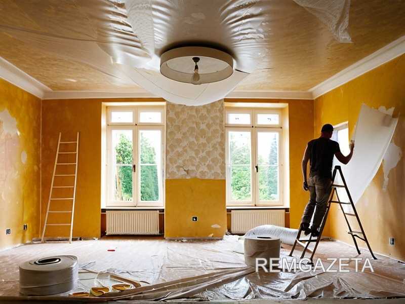 Разметка и подготовка плитки