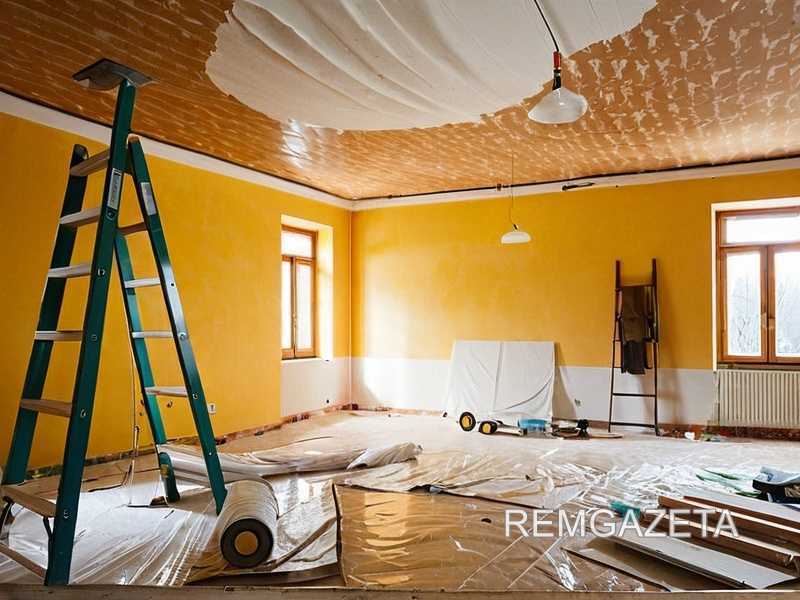 Почему важно учитывать толщину плитки при укладке на пол