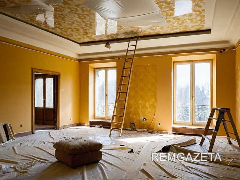 Выбор плитки, соответствующей эстетике ретро: узоры, цвета и формы