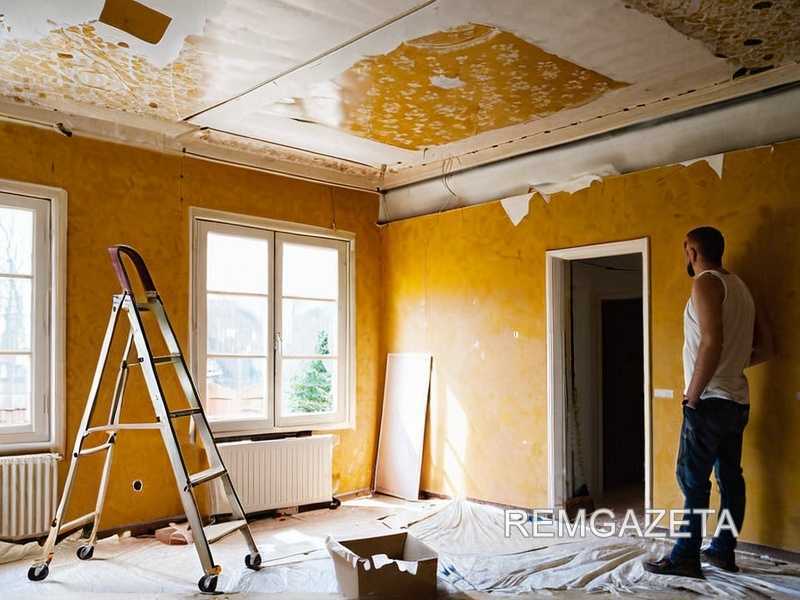 Инструмент для монтажа на площади до 2 м²