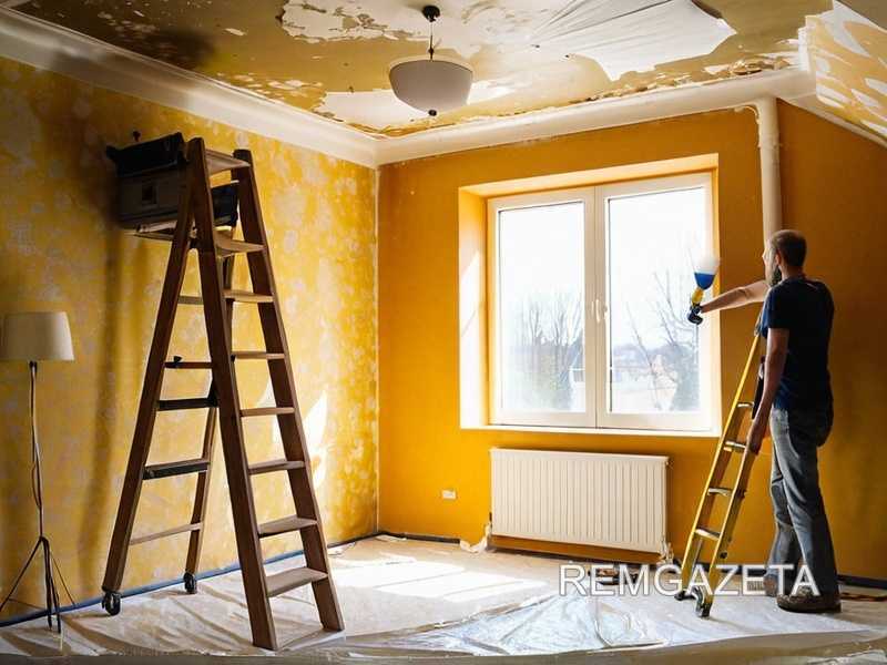 Как визуально увеличить пространство с помощью светлых оттенков стен