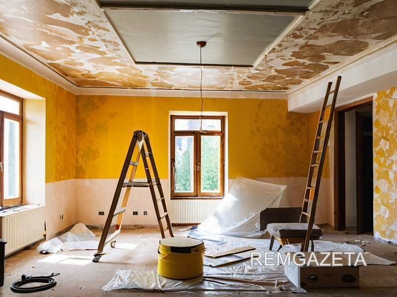 Как правильно укладывать ламинат на плитку?