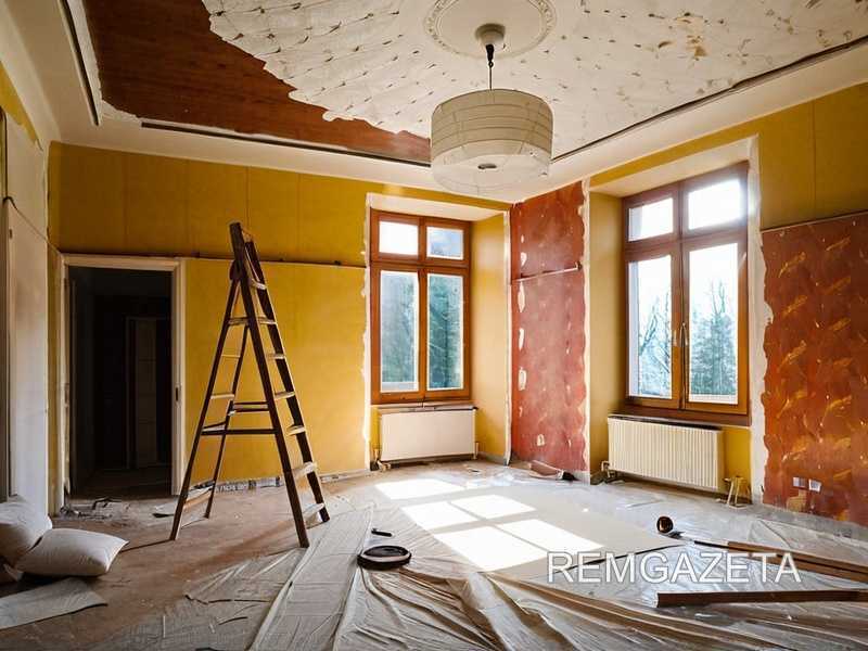 Подходит ли цементная штукатурка для стен в проходных зонах?