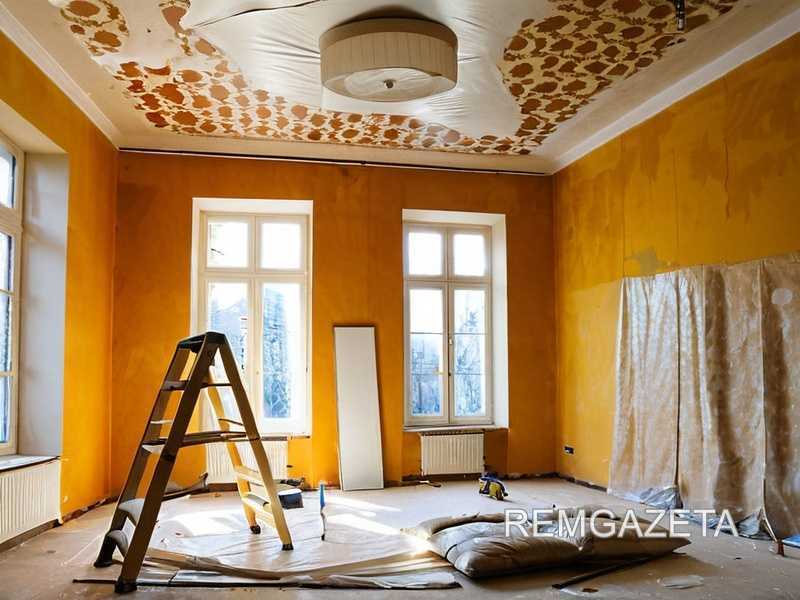 Шаг 3. Коррекция на подрезку и мелкие участки