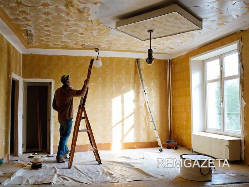 Нарушение условий ухода после затирки