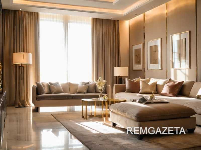 Как создать стильную кухню с элементами из дерева и металла