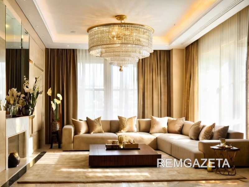 Как выбрать цветовую палитру для мебели и аксессуаров