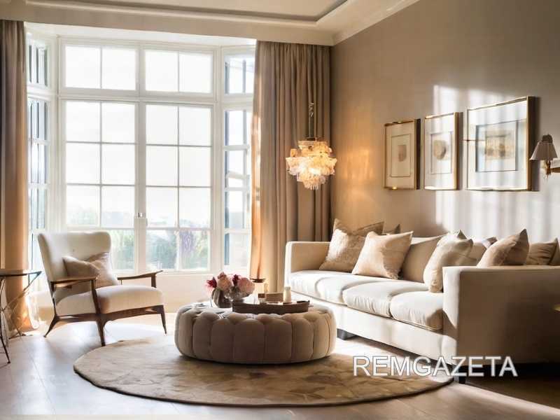 Организация хранения игрушек и вещей с использованием натуральных материалов