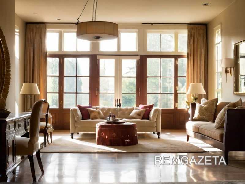 Использование вертикальных конструкций для размещения растений без загромождения пространства