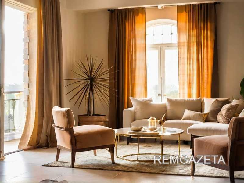 Цветовые решения для стен: сочетание декора и отделки