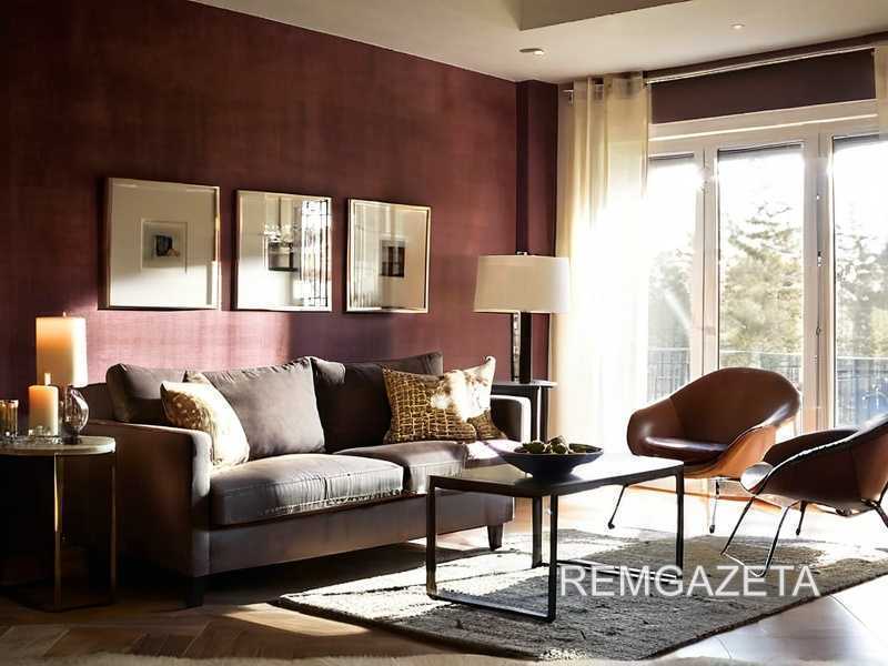 Цвет камня и его влияние на восприятие пространства