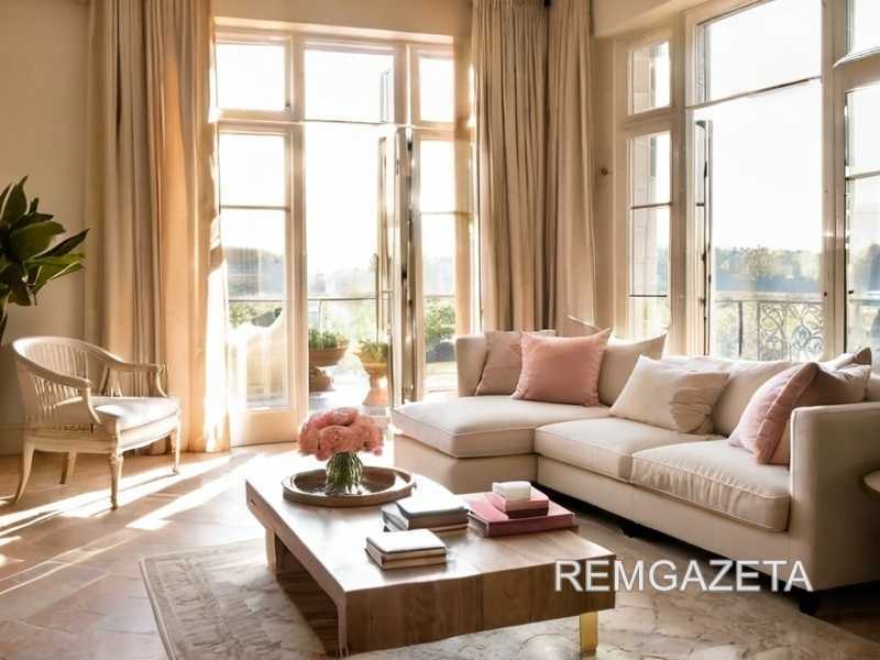 Классический стиль и уют