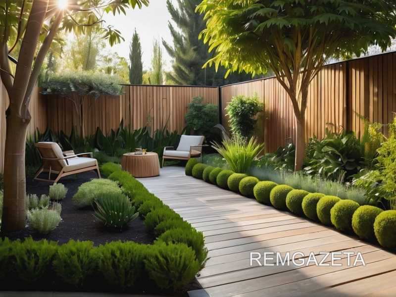 Автоматизация полива и другие технологии для снижения времени ухода