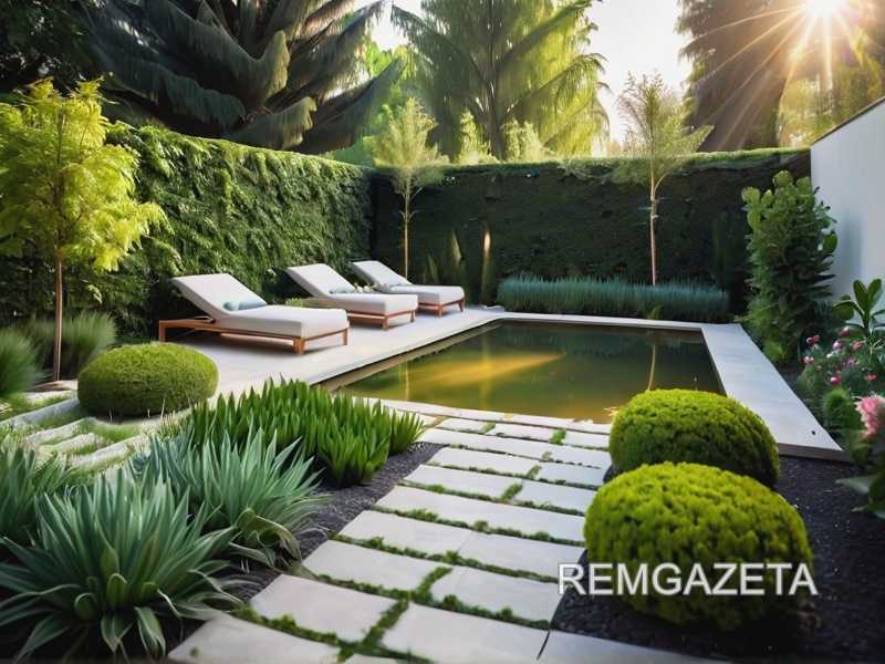 Формирование и обрезка