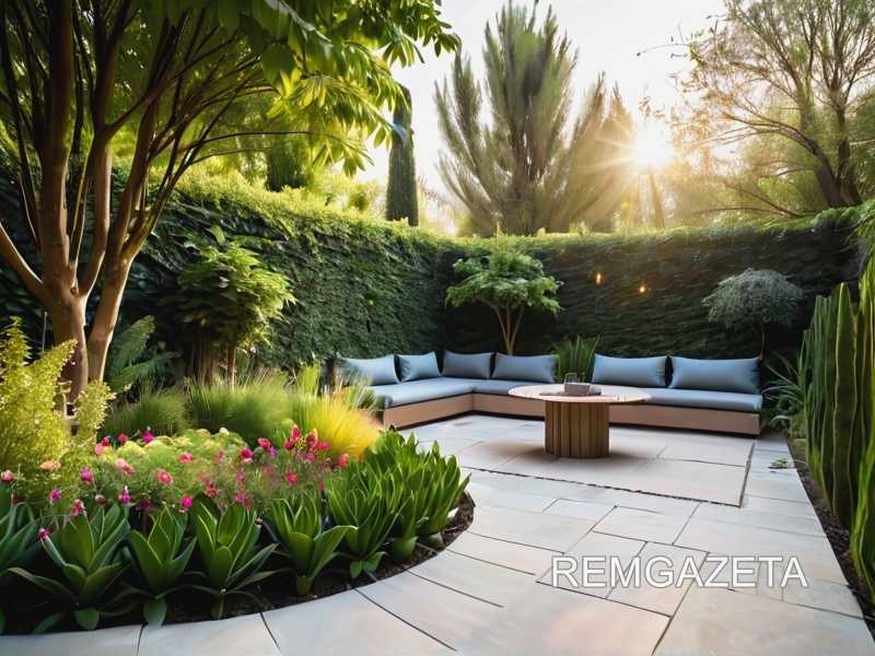 Теневые экраны и защитные покрытия