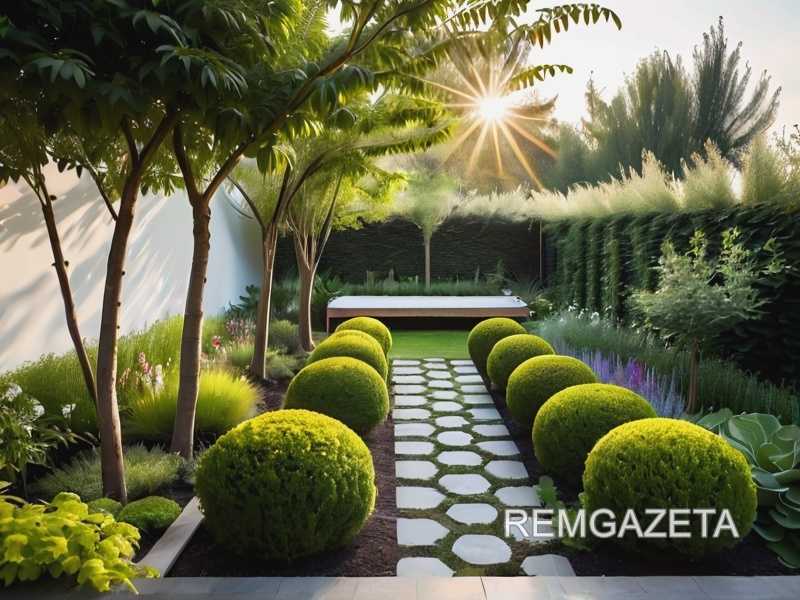 Уход за колоновидными деревьями в первые годы после посадки