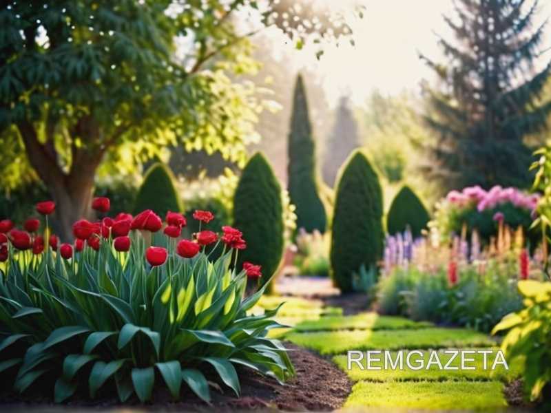 Обработка перед посадкой