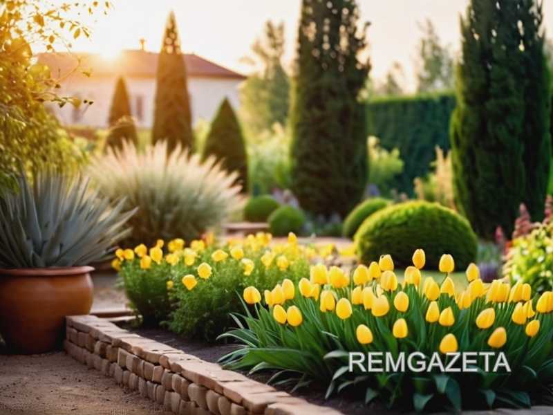 Материалы для создания уличной мебели