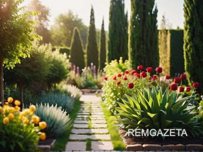 Выбор растений, устойчивых к перепадам температуры