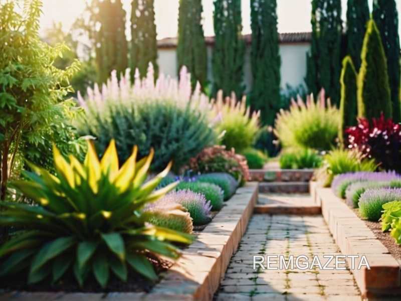 Выбор грунта с учётом стилизации