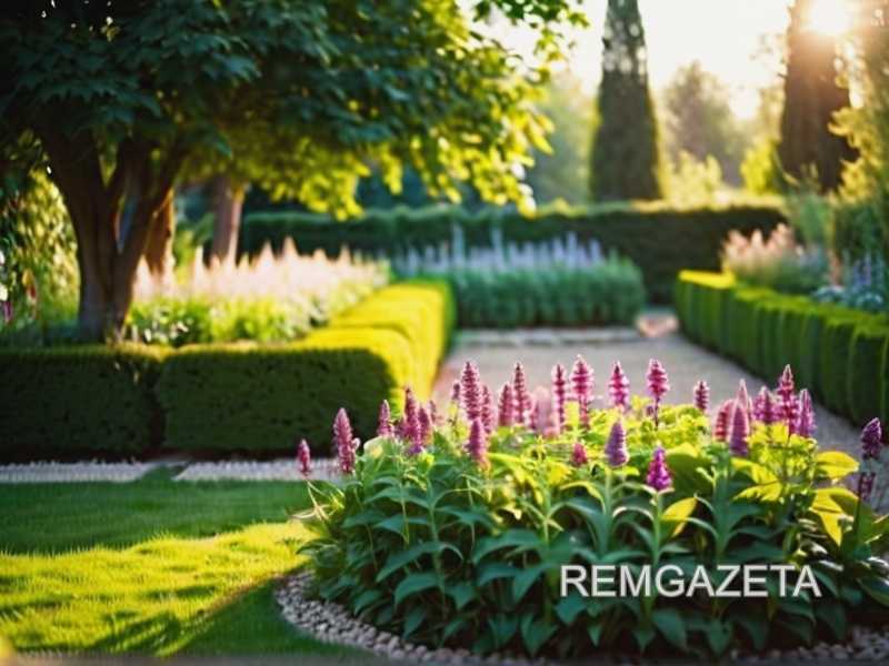 Подбор растений, подходящих для альпийской горки