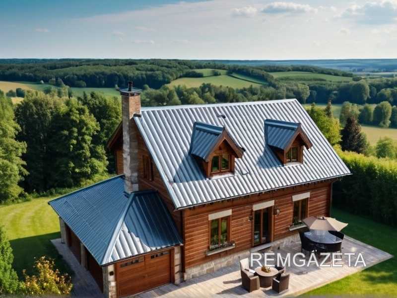 Цинковое покрытие