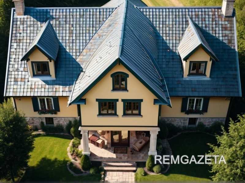 Какие материалы могут быть использованы в качестве основы под профнастил