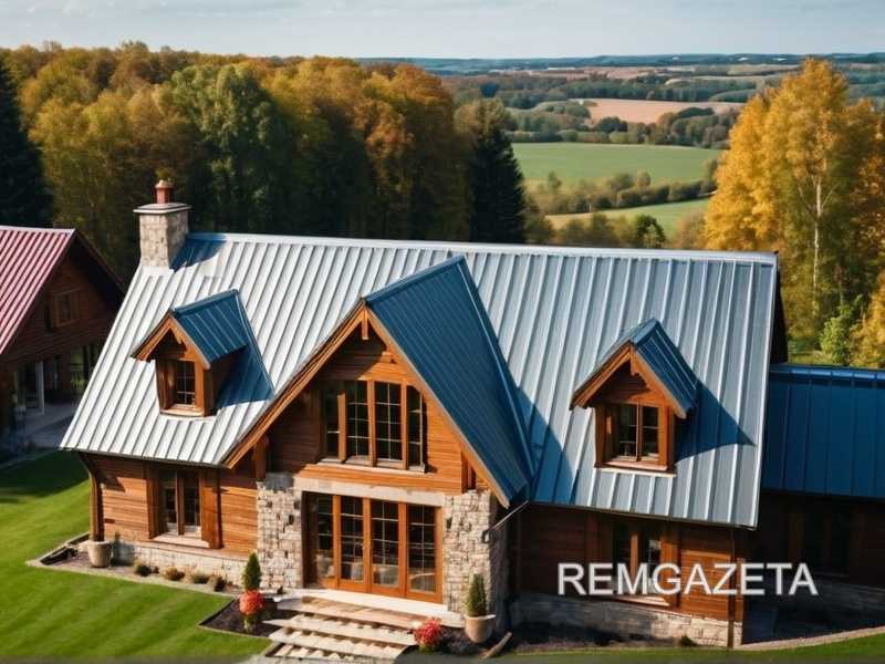 Важность подбора материалов для водосточной системы в зависимости от региона