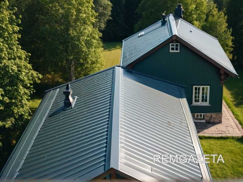 Как выбрать кровельное покрытие для региона с высоким уровнем влажности