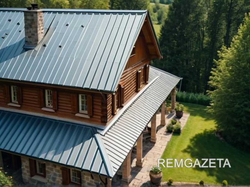 Мифы о металлочерепице: разбираем по фактам