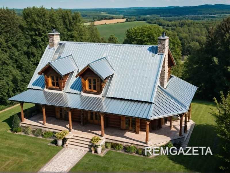 Как избежать ошибок при резке металлочерепицы