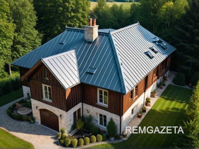 Оценка сложности проекта: как выбрать подходящий тип кровли