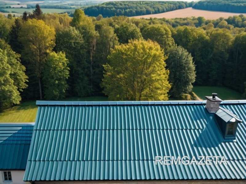 Что важно учитывать при установке кровли с панорамными окнами и балконами