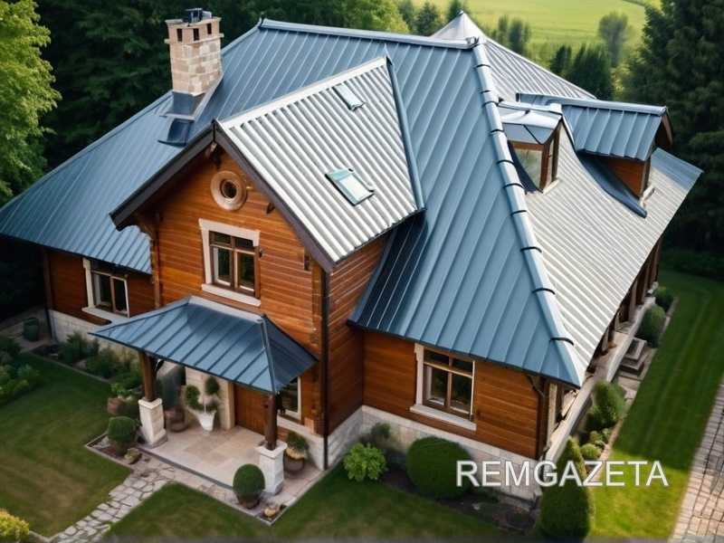 Композитная черепица